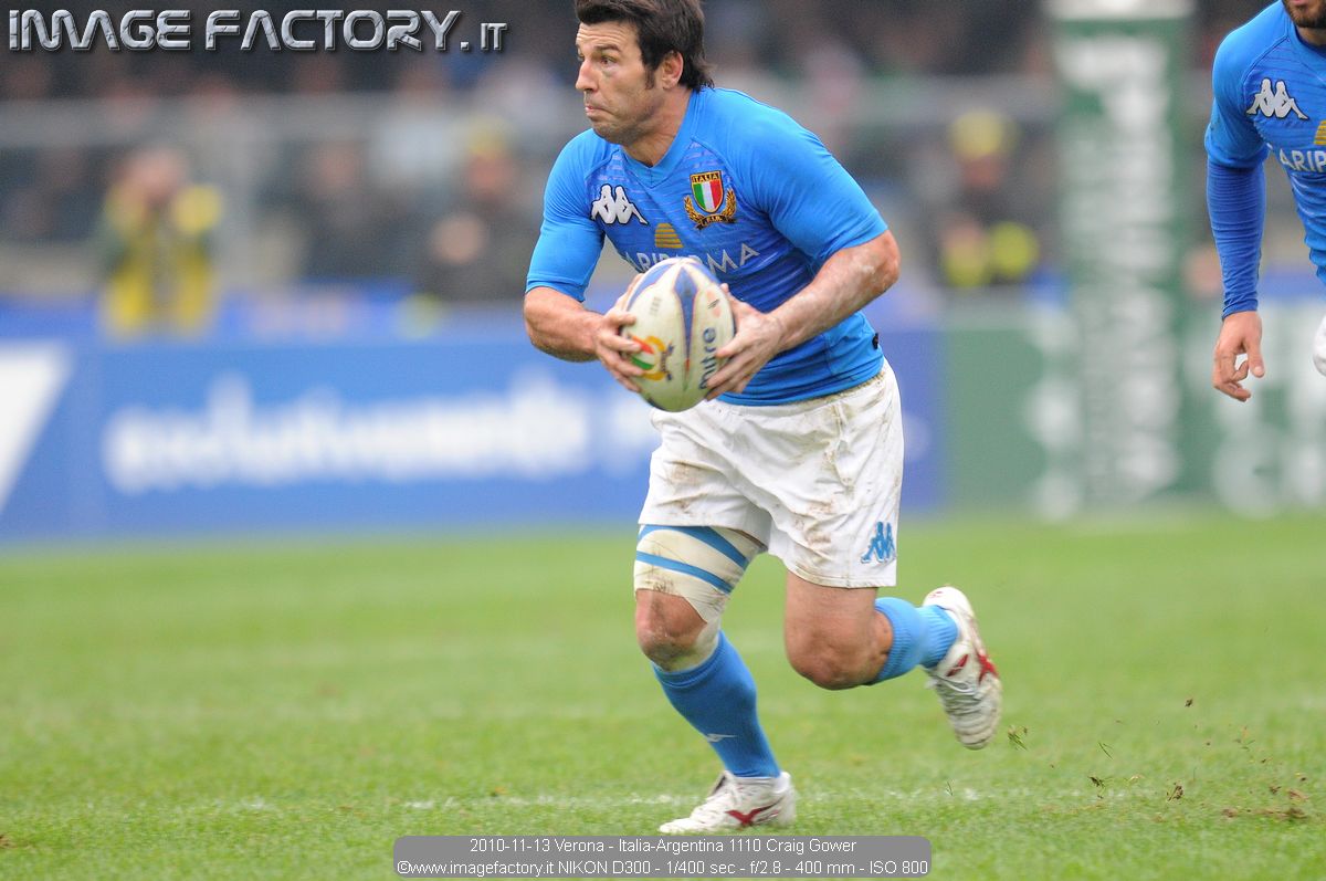 2010-11-13 Verona - Italia-Argentina 1110 Craig Gower